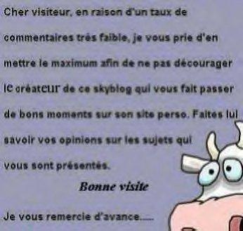 bonne visite!!!!